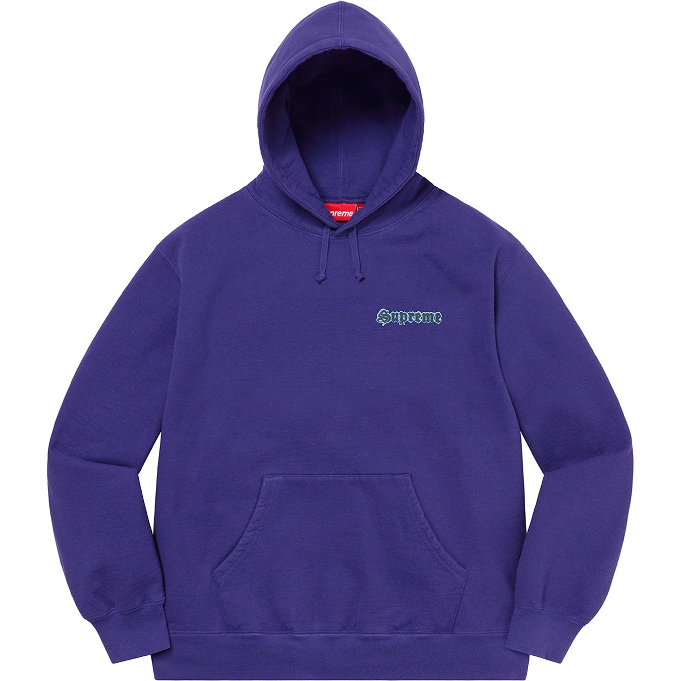 Supreme Love Hooded Sweatshirt view 13